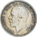 Coin, Great Britain, George V, Shilling, 1929, EF(40-45), Silver, KM:833