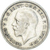 Coin, Great Britain, George V, 6 Pence, 1936, EF(40-45), Silver, KM:832