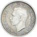 Coin, Great Britain, George VI, 6 Pence, 1938, EF(40-45), Silver, KM:852