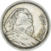 Coin, Egypt, 10 Piastres, 1957, AU(50-53), Silver, KM:383a