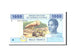Banknote, Central African States, 1000 Francs, 2002, Undated, KM:507F