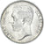 Coin, Belgium, 2 Francs, 2 Frank, 1911, EF(40-45), Silver, KM:75