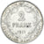 Coin, Belgium, 2 Francs, 2 Frank, 1911, EF(40-45), Silver, KM:75