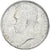 Coin, Belgium, Franc, 1910, EF(40-45), Silver, KM:73.1