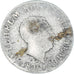 Moneda, Estados alemanes, WURTTEMBERG, Wilhelm I, 6 Kreuzer, 1830, BC, Plata
