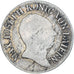 Coin, German States, BAVARIA, Maximilian IV, Josef, 6 Kreuzer, 1808, VF(20-25)