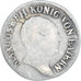 Coin, German States, BAVARIA, Maximilian IV, Josef, 6 Kreuzer, 1810, VG(8-10)