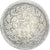 Moneda, Países Bajos, Wilhelmina I, 25 Cents, 1914, BC+, Plata, KM:146