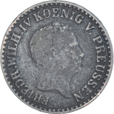 Moneta, Stati tedeschi, Friedrich Wilhelm IV, Groschen, 1/30 Thaler, 1847