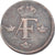 Coin, Sweden, Adolf Frederick, Ore, S.M., 1769, VF(30-35), Copper, KM:460