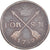 Coin, Sweden, Adolf Frederick, Ore, S.M., 1769, VF(30-35), Copper, KM:460