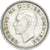 Coin, Great Britain, George VI, 3 Pence, 1940, EF(40-45), Silver, KM:848