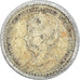 Coin, Netherlands, Wilhelmina I, 10 Cents, 1915, F(12-15), Silver, KM:145