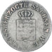 Coin, German States, SAXE-WEIMAR-EISENACH, 1/2 Silber Groschen, 1840, VF(20-25)