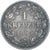 Coin, German States, BAVARIA, Ludwig II, Kreuzer, 1865, VF(30-35), Silver