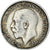 Moneda, Gran Bretaña, George V, 3 Pence, 1912, MBC, Plata, KM:813
