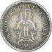 Norway, Oscar II, 10 Öre, 1890, Silver, VF(30-35), KM:755