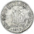Coin, Ceylon, George V, 10 Cents, 1917, VF(20-25), Silver, KM:104