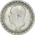 Coin, Sweden, Gustaf V, Krona, 1943, VF(30-35), Silver, KM:814