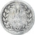 Moneda, Países Bajos, William III, 10 Cents, 1882, BC+, Plata, KM:80
