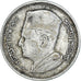 Coin, Morocco, Mohammed V, Dirham, 1960, Paris, VF(30-35), Silver, KM:55