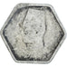 Moeda, Egito, Farouk, 2 Piastres, Unknown, British Royal Mint, VG(8-10), Prata