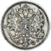 Coin, Finland, Nicholas II, 25 Penniä, 1890, EF(40-45), Silver, KM:6.2