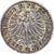 Moneta, Stati tedeschi, FRANKFURT AM MAIN, Kreuzer, 1866, Billon, BB+, Argento