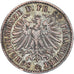 Moeda, Estados Alemães, FRANKFURT AM MAIN, Kreuzer, 1866, Billon, AU(50-53)