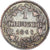 Coin, German States, FRANKFURT AM MAIN, Kreuzer, 1866, Billon, AU(50-53)