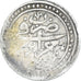 Coin, Algeria, ALGIERS, Mahmud II, 1/8 Budju, Suman Budju, AH 1244 (1828)