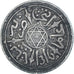Coin, Morocco, 'Abd al-Aziz, 1/2 Dirham, 1898 (1316), Paris, AU(50-53), Silver