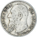 Coin, Belgium, 50 Centimes, 1907, EF(40-45), Silver