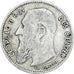 Coin, Belgium, 50 Centimes, 1907, EF(40-45), Silver