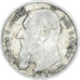 Coin, Belgium, 50 Centimes, 1909, VF(20-25), Silver, KM:61.1