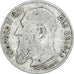 Coin, Belgium, 50 Centimes, 1909, VF(20-25), Silver, KM:60.1