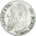 Coin, Belgium, 50 Centimes, 1909, VF(30-35), Silver, KM:60.1