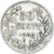 Coin, Belgium, 50 Centimes, 1909, VF(30-35), Silver, KM:60.1