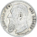 Coin, Belgium, 50 Centimes, 1909, VF(30-35), Silver, KM:60.1