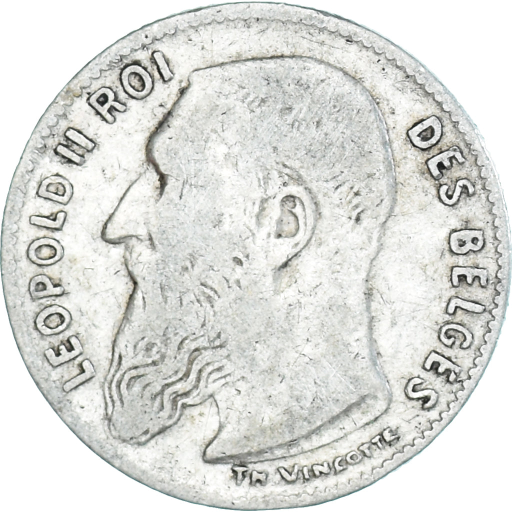 Coin, Belgium, 50 Centimes, 1909, VF(30-35), Silver, KM:60.1