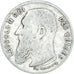 Coin, Belgium, 50 Centimes, 1909, VF(30-35), Silver, KM:60.1