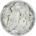 Coin, Belgium, Leopold II, 50 Centimes, 1901, Brussels, VF(20-25), Silver, KM:51