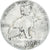 Coin, Belgium, Leopold II, 50 Centimes, 1901, Brussels, VF(30-35), Silver, KM:50