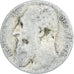 Coin, Belgium, Leopold II, 50 Centimes, 1901, Brussels, VF(20-25), Silver, KM:50