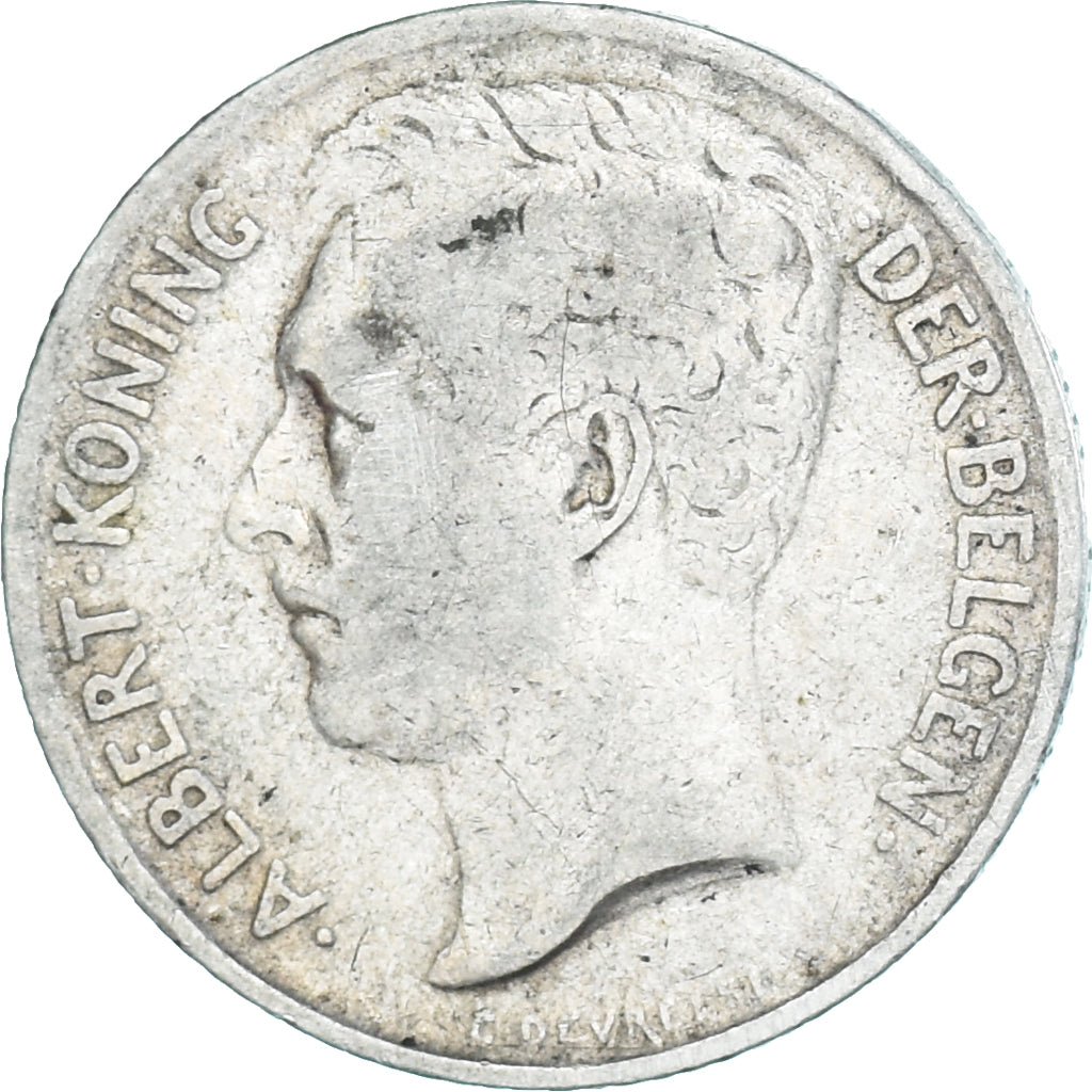 Monnaie, Belgique, 50 Centimes, 1911, TB+, Argent, KM:71