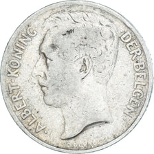 Monnaie, Belgique, 50 Centimes, 1911, TB+, Argent, KM:71