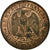 Moneda, Francia, Napoleon III, Napoléon III, 2 Centimes, 1853, Paris, EBC