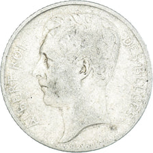 Münze, Belgien, 50 Centimes, 1912, Brussels, S+, Silber, KM:71