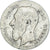 Moneda, Bélgica, Leopold II, 50 Centimes, 1886, BC, Plata, KM:26