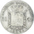 Monnaie, Belgique, Leopold II, 50 Centimes, 1886, B+, Argent, KM:26